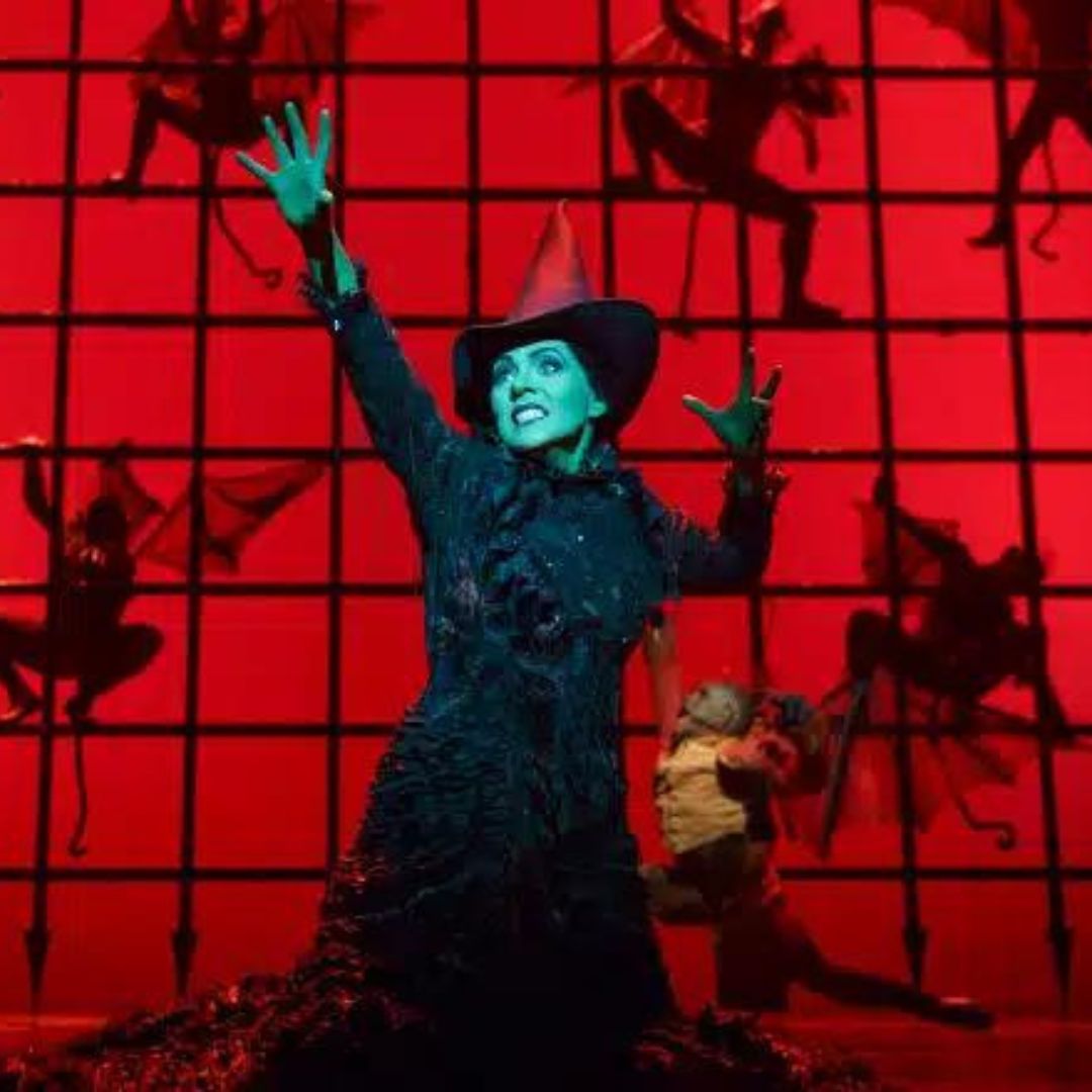 Broadway Found Wicked