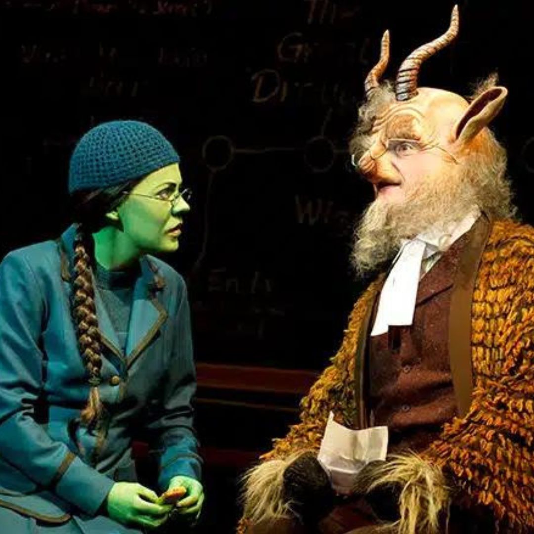 Broadway Found Wicked