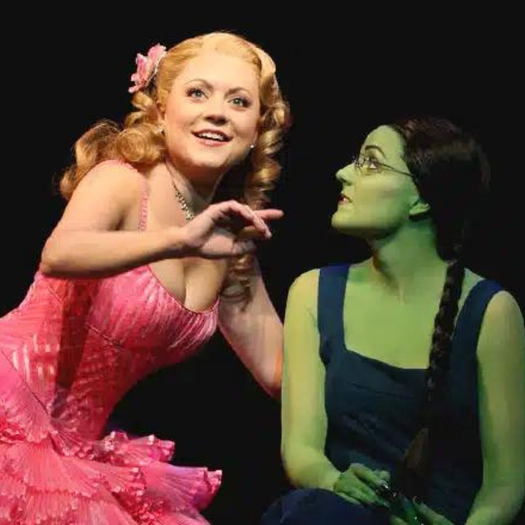 Broadway Found Wicked