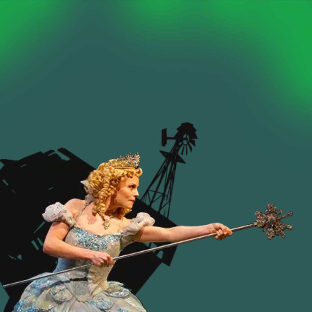 Broadway Found Wicked