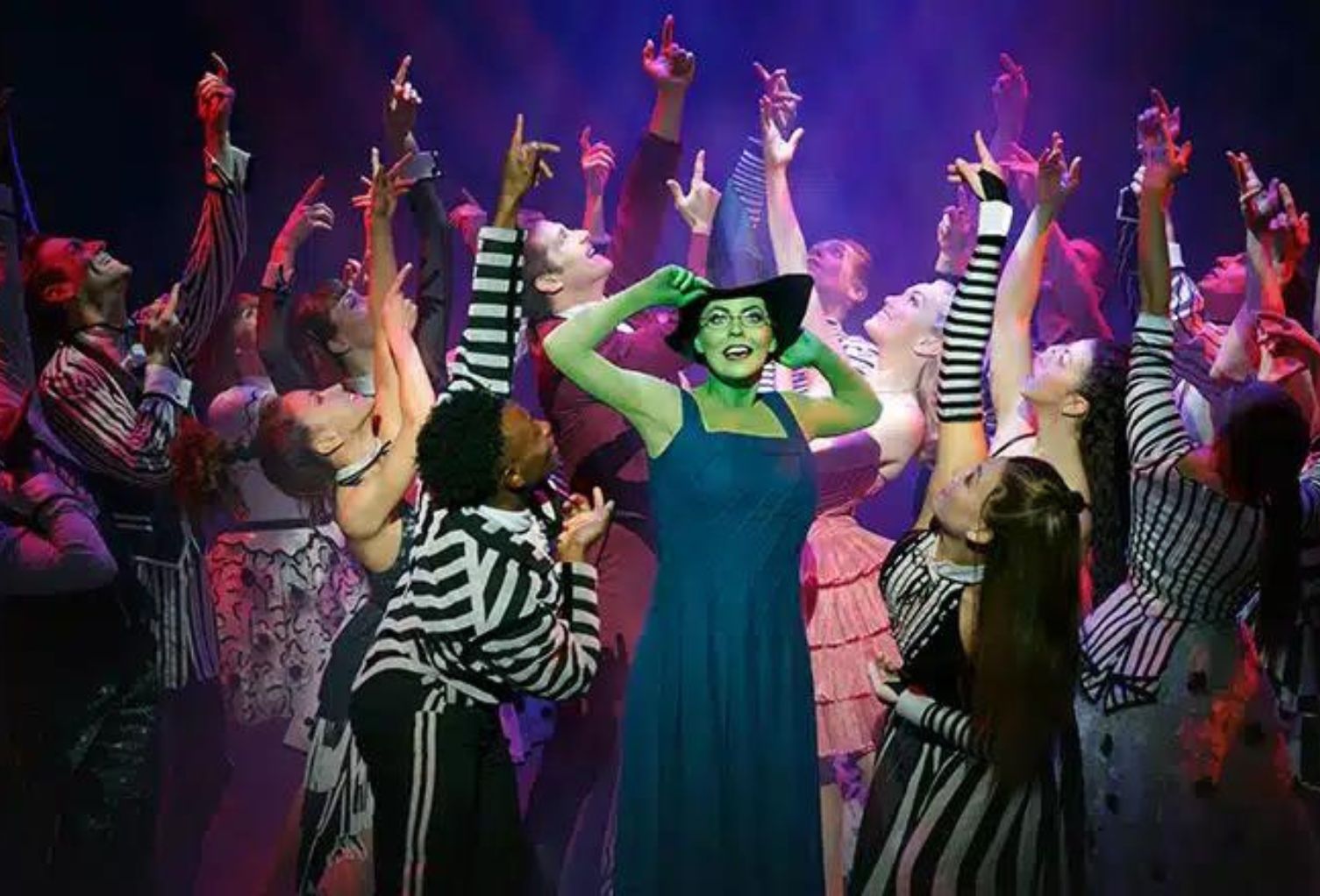 Broadway Found Wicked