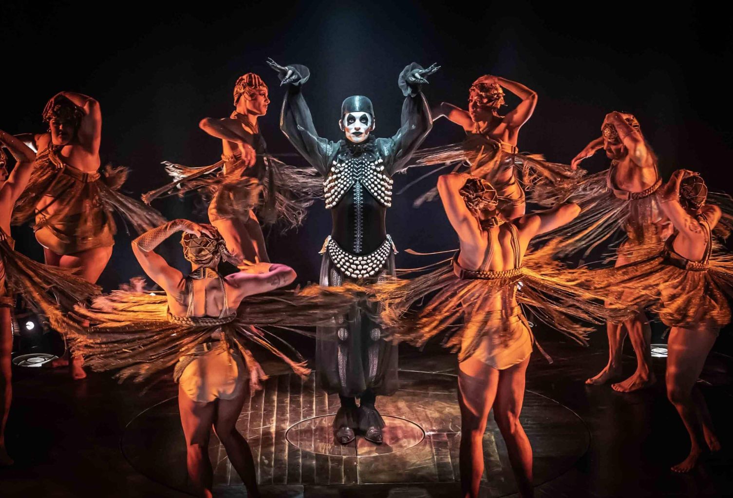 Cabaret at the Kit Kat Club Broadway Found