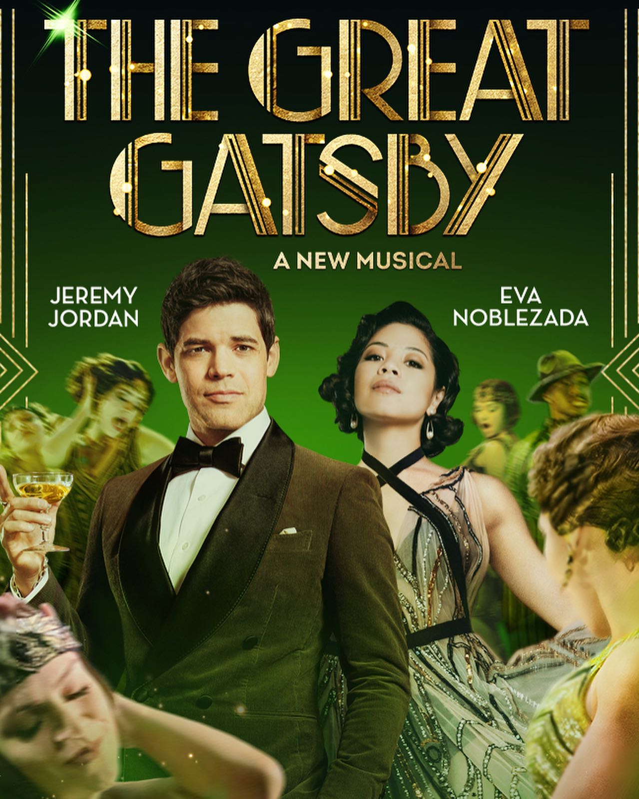 Broadway Found Gatsby