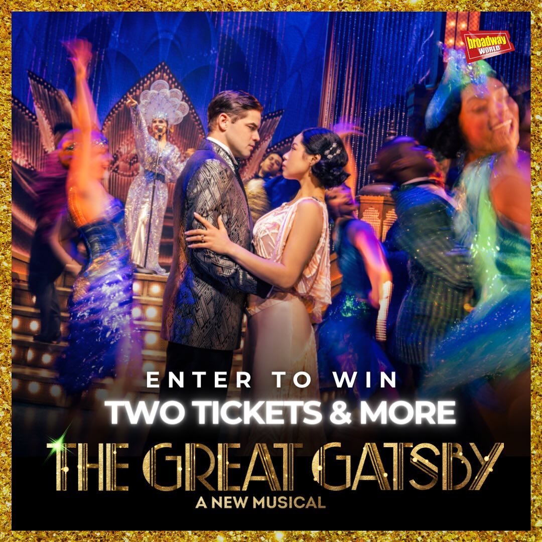Broadway Found Gatsby