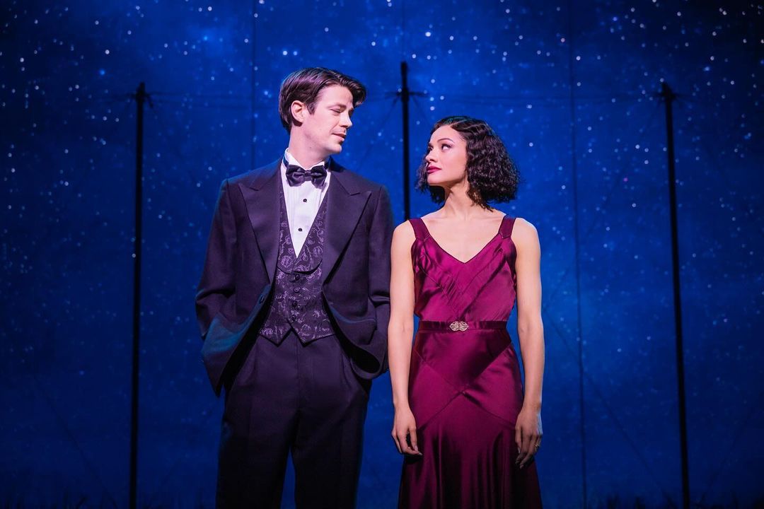 Broadway Found Water for Elephants