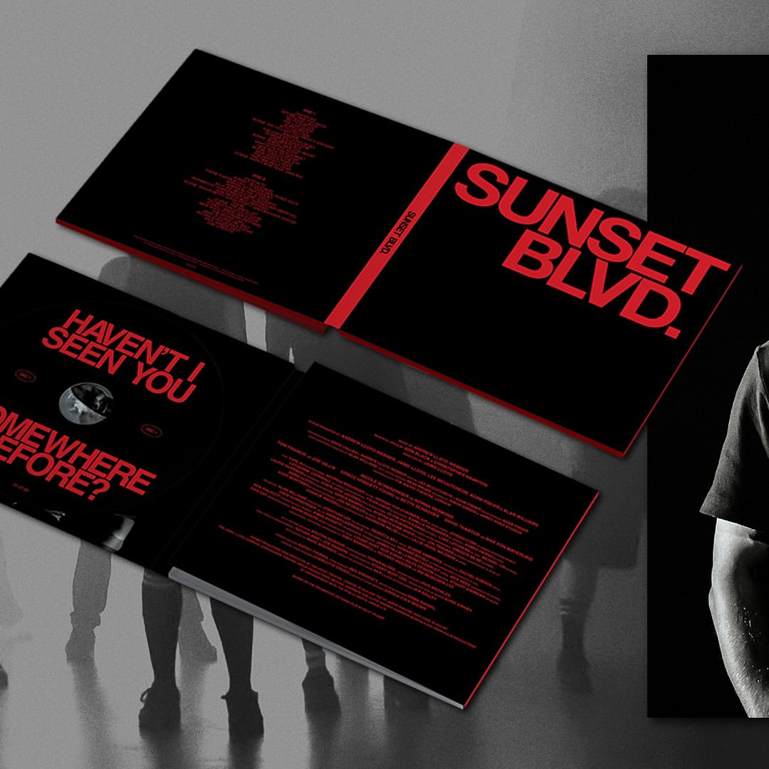 Broadway Found Sunset Blvd