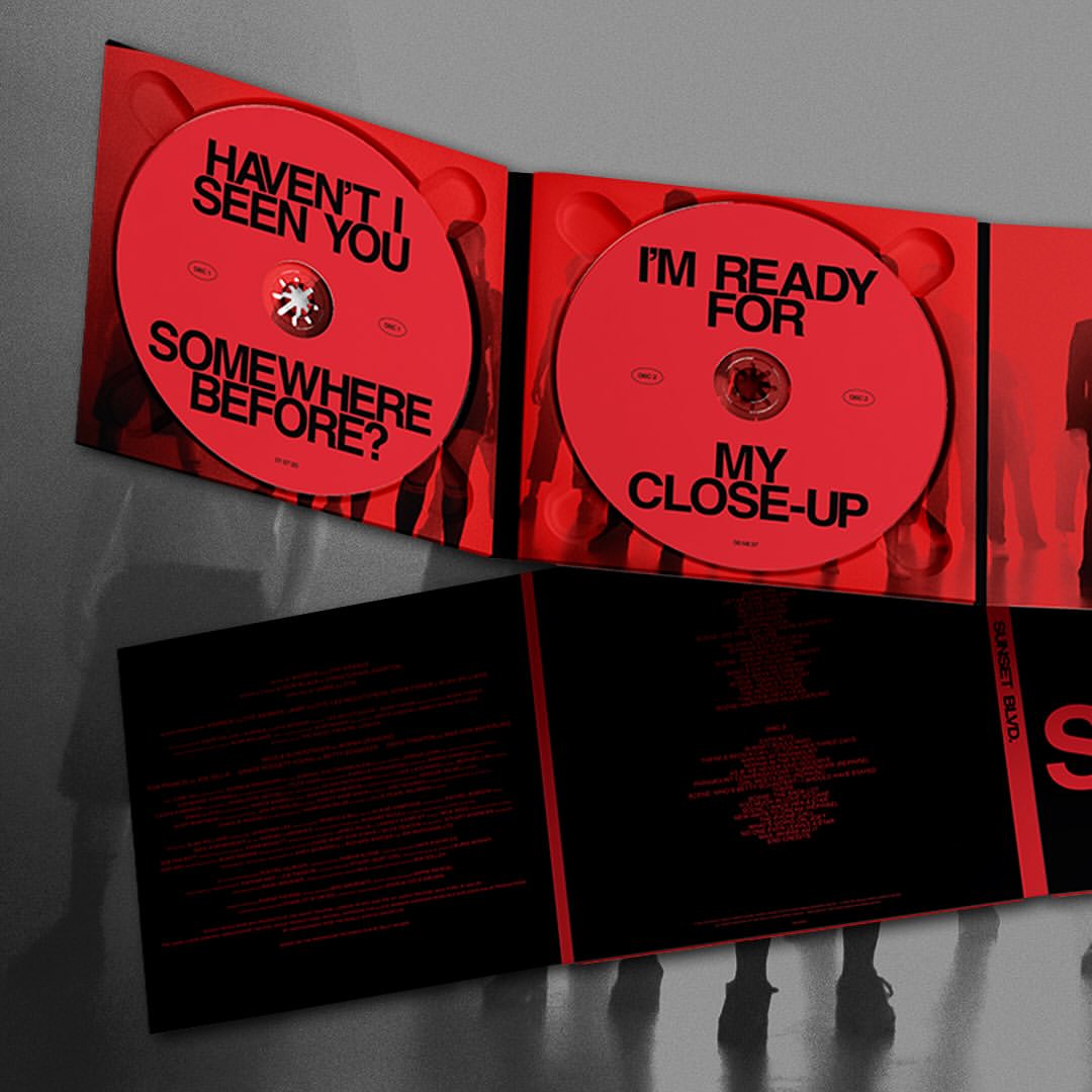 Broadway Found Sunset Blvd