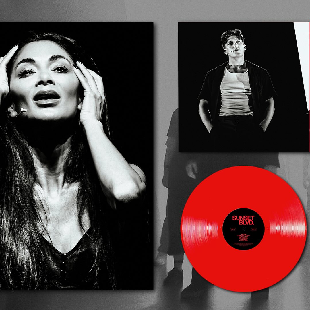 Broadway Found Sunset Blvd