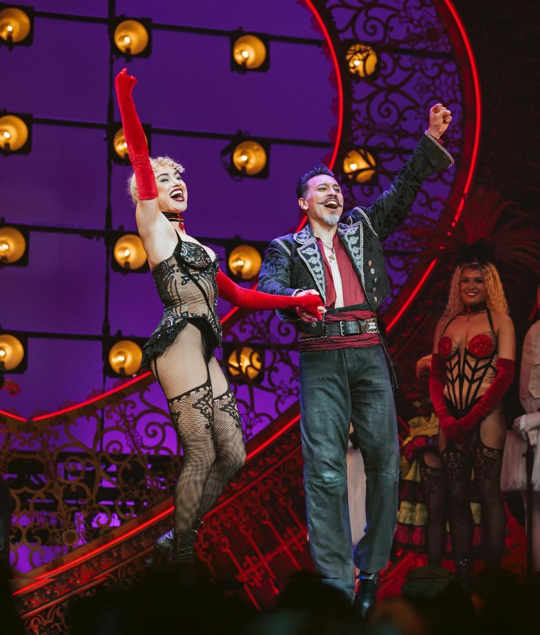 Broadway Found Moulin Rouge