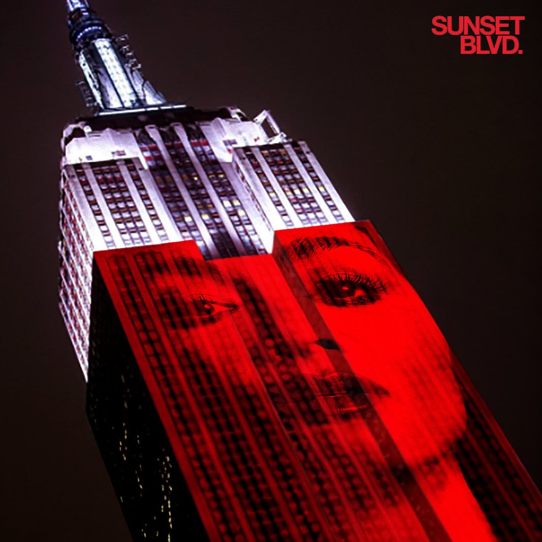 Broadway Found Sunset Blvd