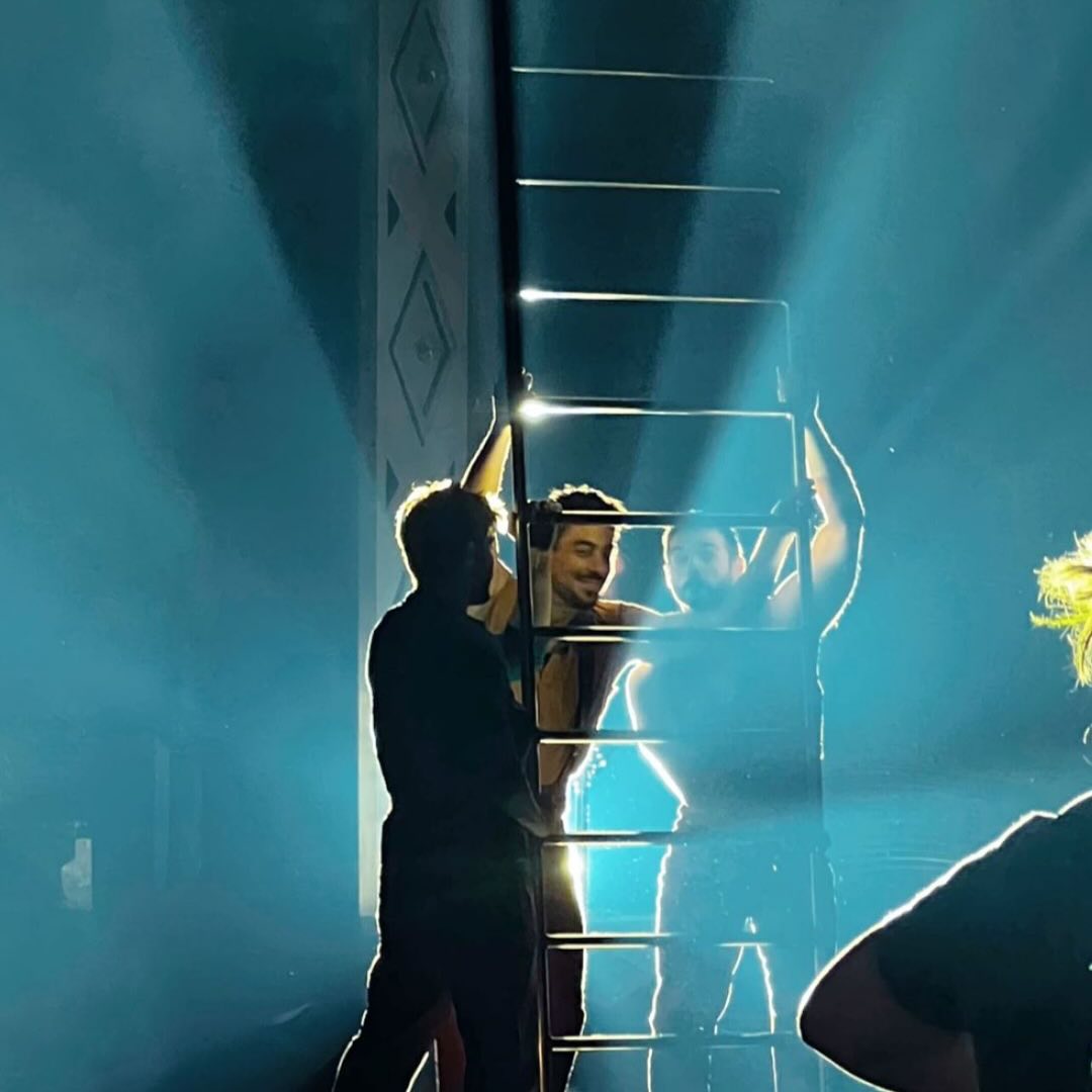 Broadway Found Water for Elephants