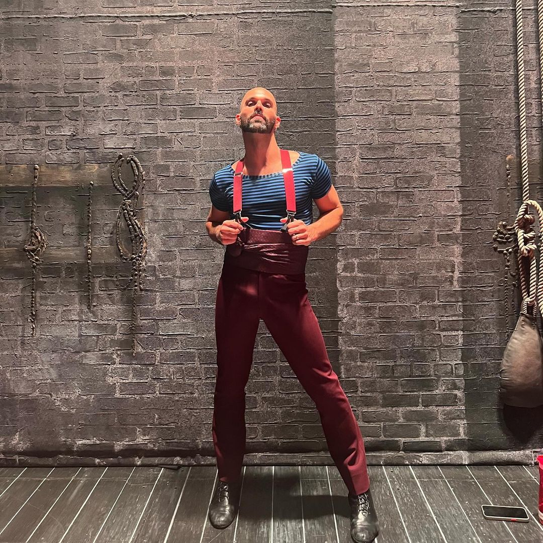 Broadway Found Moulin Rouge