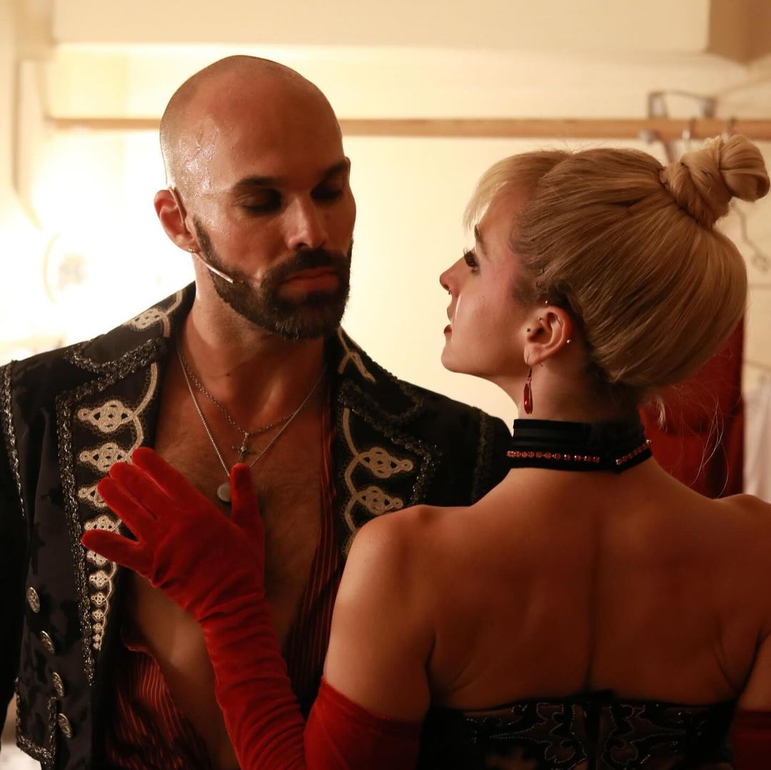 Broadway Found Moulin Rouge