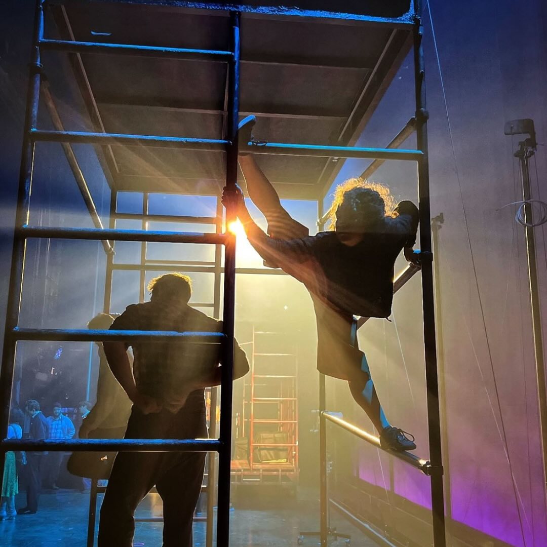 Broadway Found Water for Elephants